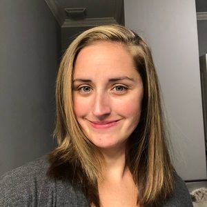 Meet your Posher, Katie